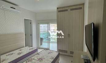 Imagem 5: Apartamento com 4 suítes para alugar, 185 m² por R$ 20.000/mês - Riviera - Módulo 8 - Bert