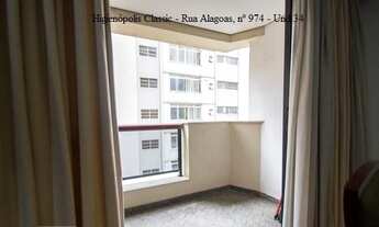 Imagem 6: Apartamento com 1 dormitório, 40 m² - venda por R$ 480.000,00 ou aluguel por R$ 7.186,32/m