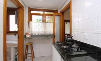 Imagem 2: Apartamento para Venda - 37.45m², 1 dormitório, 1 vaga - Petrópolis