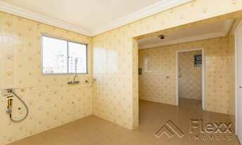 Imagem 2: Apartamento com 3 dormitórios à venda, 128 m² por R$ 550.000,00 - Cabral - Curitiba/PR