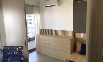 Imagem 4: Apartamento com 2 dormitórios para alugar, 66 m² por R$ 8.140,00/mês - Brooklin - São Paul