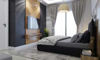 Imagem 7: Residencial Girassol - 04 Casas acabamento impecável! 300mts Praia Santa Mônica