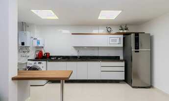 Imagem 1: Apartamento com 2 dormitórios à venda, 67 m² por R$ 550.000,00 - Mossunguê - Curitiba/PR