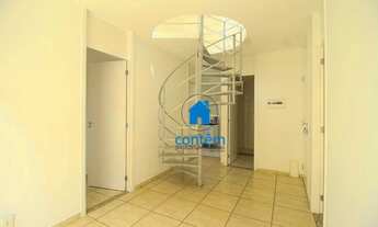 Imagem 3: Apartamento Duplex com 3 dormitórios à venda, 76 m² por R$ 254.400,00 - Santa Maria - Osas