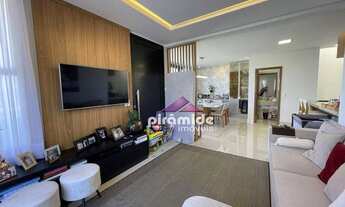 Imagem 5: Casa com 3 dormitórios à venda, 198 m² por R$ 1.290.000,00 - condomínio Vem Viver Jacareí