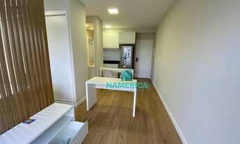 Imagem 5: Apartamento com 1 dormitório para alugar, 34 m² por R$ 3.940,00/mês - Chácara Santo Antôni