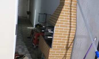 Imagem 3: Casa com Piscina no Luar da Barra (1ºetapa