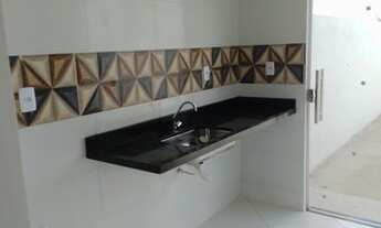 Imagem 6: Casa com 2 dormitórios para alugar por R$ 850,00/mês - Res Mirante Do Rio - Teixeira de Fr