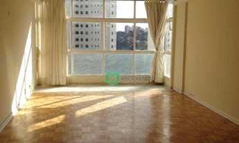 Imagem 2: Apartamento com 3 dormitórios para alugar, 168 m² por R$ 7.000,00/mês - Higienópolis - São