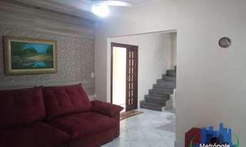 Imagem: Sobrado com 3 dormitórios para alugar