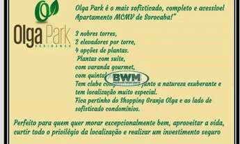 Imagem 3: Apartamento com 2 dormitórios à venda, 41 m² por R$ 220.000,00 - Jardim Ipê - Sorocaba/SP