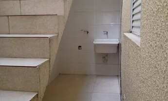 Imagem: Casa para aluguel possui 40 metros quadrados