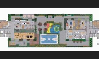 Imagem 2: APARTAMENTO com 3 dormitórios à venda por R$ 782.207,27 no bairro Bigorrilho - CURITIBA