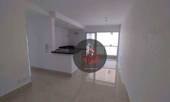 Imagem 3: Apartamento com 2 dormitórios, 62 m² - venda por R$ 645.000,00 ou aluguel por R$ 3.130,00