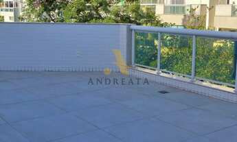 Imagem 5: VENDA/LOCAÇÃO - Sidney George Martins Jr - Gleba A - 1a. locação . cob. duplex 336m² - 3su