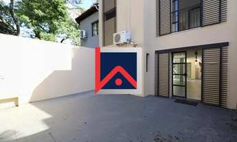 Imagem 6: Locação Casa 3 Dormitórios - 200 m² Jardim Paulista