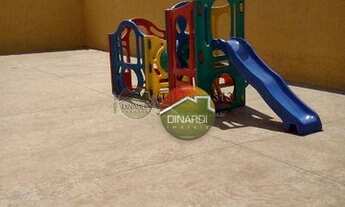 Imagem 2: Apartamento com 2 dormitórios para alugar, 82 m² por R$ 1.956,00/mês - Santa Cruz - Ribeir