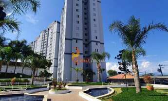 Imagem 2: Apartamento com 2 dormitórios à venda, 72 m² por R$ 460.000,00 - Monte Castelo - São José