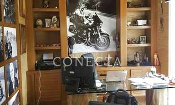 Imagem 5: Casa no 18 do Forte - venda - 600m2, 5 dormitorios sendo 4 suites, 4 vagas, piscina, sala