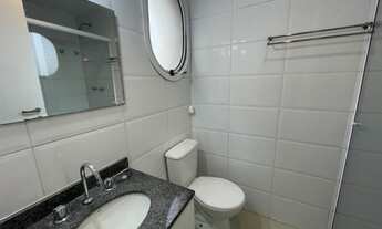 Imagem 3: Apartamento com 3 dormitórios para alugar, 91 m² por R$ 3.779,31/mês - Vila Lanzara - Guar