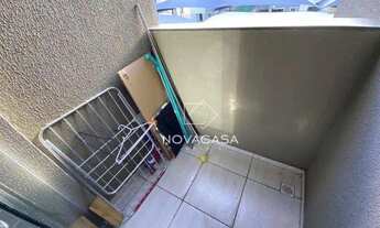 Imagem 7: Apartamento com 2 dormitórios para alugar, 47 m² por R$ 908,36/mês - Sao Damiao - Vespasia