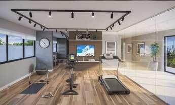 Imagem 7: APARTAMENTO com 2 dormitórios à venda por R$ 382.087,50 no bairro Água Verde - CURITIBA