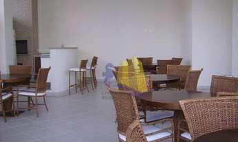 Imagem 3: Apartamento com 3 dormitórios para alugar, 108 m² por R$ 8.500,00/mês - Riviera - Módulo 8