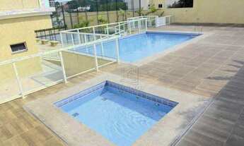 Imagem 6: Apartamento com 3 dormitórios à venda, 82 m² por R$ 611.000,00 - Parque das Nações - Santo