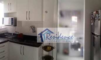 Imagem 4: Apartamento com 2 dormitórios para alugar, 72 m² por R$ 2.822,00/mês - Condomínio Edifício