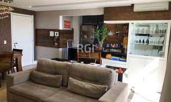 Imagem 5: Apartamento para Venda - 73m², 2 dormitórios, sendo 1 suites, 1 vaga - Jardim Sabará