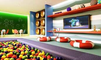 Imagem 4: Apartamento de 3 dormitórios sendo 1 suíte a venda no Guaruja , lazer completo