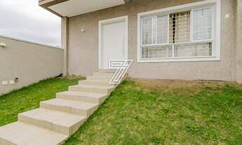 Imagem: Sobrado em Santa Felicidade, 3 quartos