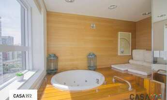 Imagem 7: Apartamento com 1 dormitório para alugar, 40 m² por R$ 3.530,00/mês - Brooklin - São Paulo