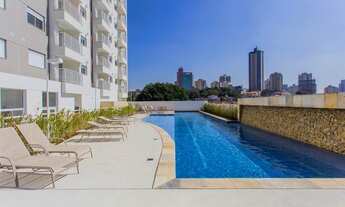 Imagem 6: Apartamento com 1 dormitório para alugar, 41 m² por R$ 2.370,00/mês - Vila Campesina - Osa