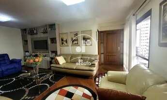 Imagem 1: Apartamento 143m², 3 dormitórios sendo 3 suites, 2 vagas de garagem, para vender , Vila