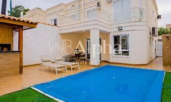 Imagem: Casa a venda Condomínio quintas de Tamboré