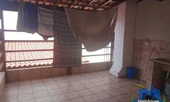 Imagem 4: Sobrado com 3 dormitórios para alugar, 200 m² por R$ 2.550,01/mês - Vila Rio de Janeiro