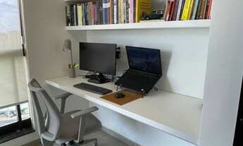 Imagem 6: Apartamento para venda tem 67 metros quadrados com 2 quartos