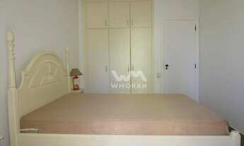 Imagem 3: Apartamento com 3 dormitórios (1 suíte) para alugar, 103 m² por R$ 2.100/dia - Riviera Mód