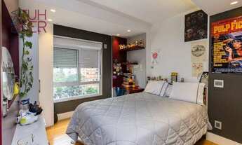 Imagem 2: Moema - Venda - Apartamento com Localização privilegiada, 4 suítes, Varanda Gourmet integr