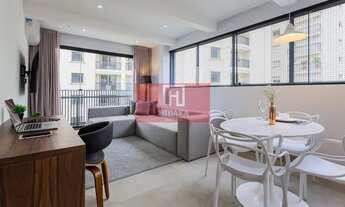 Imagem 4: Apartamento para alugar no bairro Vila Nova Conceição - São Paulo/SP, Zona Sul