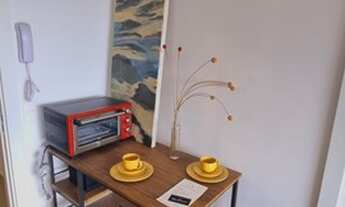 Imagem 7: Apartamento mobiliado em frente ao metrô Fradique Coutinho