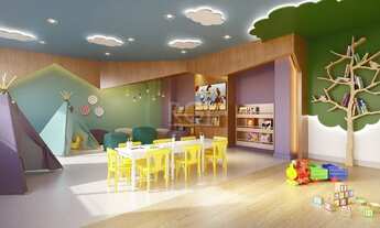 Imagem 5: Apartamento para Venda - 71.76m², 2 dormitórios, sendo 1 suites, 1 vaga - Menino Deus