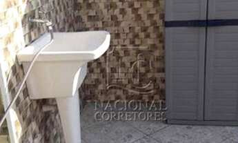 Imagem 2: Cobertura com 2 dormitórios, 100 m² - venda por R$ 350.000,00 ou aluguel por R$ 2.230,00/m