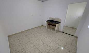 Imagem 3: Casa com 1 dormitório para alugar, 76 m² por R$ 1.300,00/mês - Jardim Progresso - Santo An