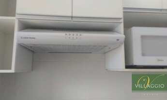 Imagem 4: Apartamento com 1 dormitório para alugar, 50 m² por R$ 2.450,00/mês - Vila Imperial - São