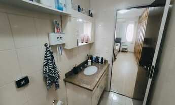 Imagem 4: Os 3 dormitórios, todos com armários e ar-condicionado todos voltados para o sol da manhã