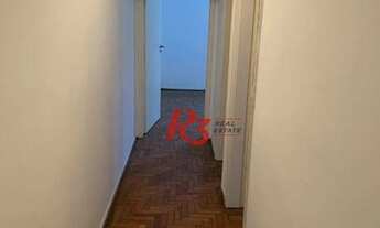 Imagem 7: Apartamento com 2 dormitórios, 92 m² - venda ou aluguel - José Menino - Santos/SP