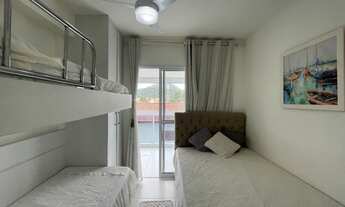 Imagem 7: Apartamento com 2 dormitórios para alugar, 79 m² - Praia da Enseada - Bertioga/SP