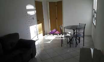 Imagem 2: Apartamento com 2 dormitórios para alugar, 55 m² por R$ 2.737,00/mês - Jardim Esplanada